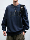 Torn Heavy Cotton Casual Top