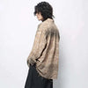 Gradient Wash American Street Shirt