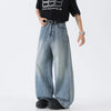 Metro Bell Leg Rinse Denim