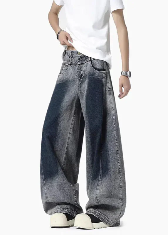 Heritage Metro High-Rise Urban Beat Denim