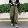 Cotton Ease Straight Wide-Leg