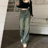 Women's Heritage High-Waisted Bell-Leg Denim