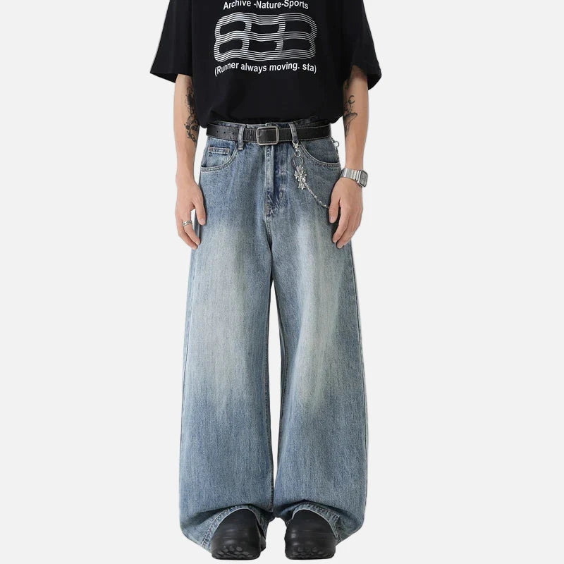 Metro High Quality Elastic Easy Cut Denim