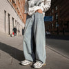 Heritage Stellar Stitched Rinse Denim