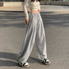 Kadın Bol Kesim Jogger, yan görünüm — Navra Wear