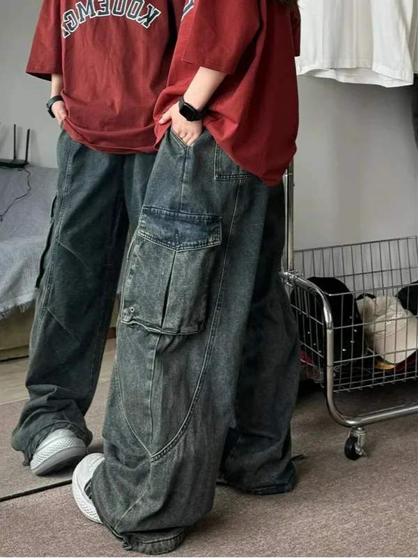 Vagabond Field Trousers alternatif görünüm