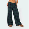 High-Rise Baggy Street Trousers