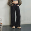 Black Classic Easy Cut Classic Denim