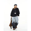 Heritage Western Ombre Design Curved Denim