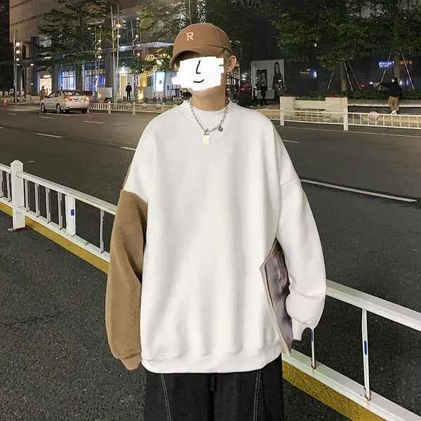 Polar Bear Y2K Long Sleeve alternatif görünüm