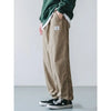 Retro Loose Work Trousers