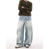 Premium 2000s Urban Beat Boyfriend Denim