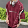 Spectrum Block Striped T-Shirt