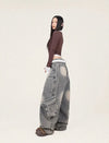 Heavy Duty Retro Trousers