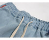 Men's Heritage Rebel Zipper Bell Leg Denim
