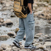 Classic Heritage Rinse Water Field Relaxed Denim