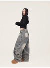 Heavy Duty Retro Trousers