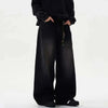Classic Western Bell Leg Denim