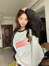Soft Boxy Crewneck Pullover