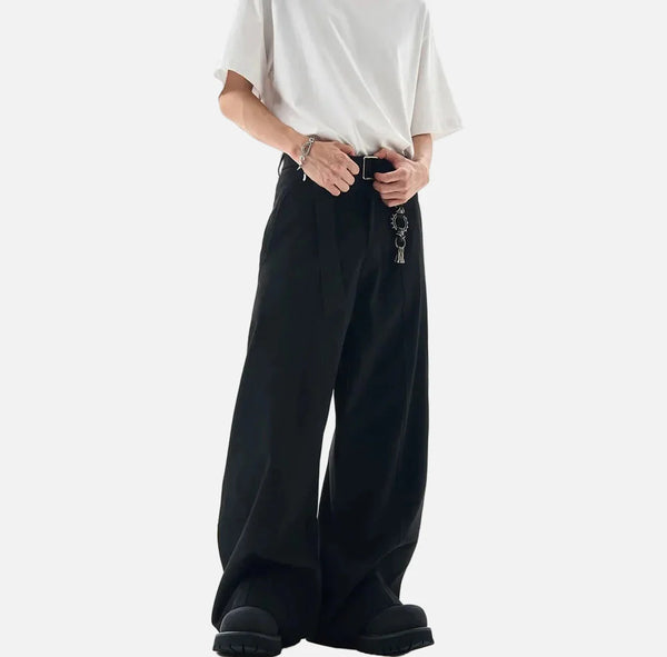 Maillard Tone Wide-Leg alternatif görünüm