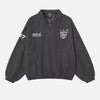 Y2K Harf Baskılı Sweatshirt, önden görünüm — Navra Wear