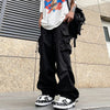 Oversized Relaxed Street Pants