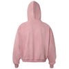 Heavy Stripe Boxy Street Hood
