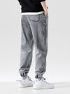 Denim Joggers Relaxed Denim
