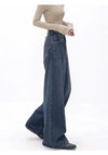 Classic Dark Rinse Denim