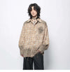 Gradient Wash American Street Shirt