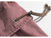 Heritage Metro Rinse Pink Utility Denim