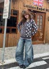 Cozy High Street Urban Beat Denim
