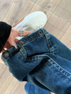 Street Denim High-Rise Relaxed Wide Denim