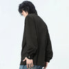 Padded Zip Casual Street Top