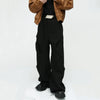 Diamond Splice Pleat Trousers
