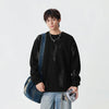 Raw Edge Street Crewneck