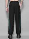 Punk Splice Wide-Leg