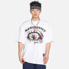 Grit-Style Eye Cross Illustrated Imprinted T-Shirt