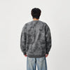 Swirl Dye Soft Crewneck