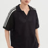 Airflow Freedom-State Style Relaxed Sport-Collar Shirt