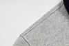 Y2K Harf Baskılı Oversize Sweatshirt, detay görünüm — Navra Wear