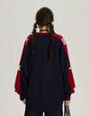 Heritage Letter Soft Sweatshirt
