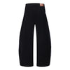 Baggy Jean Pantolon, yakın çekim — Navra Wear