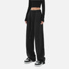 Kadın Wide Leg Jogger, detay görünüm — Navra Wear