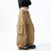 2000s All-American Oversized Pocket Street Pants