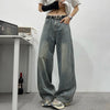 Long-lasting Relaxed Bell Leg Denim