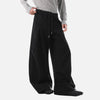 Bol Kesim Beli Lastikli Jogger, önden görünüm — Navra Wear