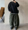 Premium Boxy Y2K Hip-Hop Sweatshirt