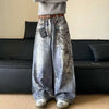 Classic Metro Western Style Relaxed Link Denim