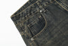 2000s Metro Faded Bell Leg Denim